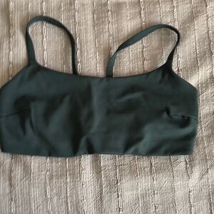 lululemon athletica Black Sports Bra